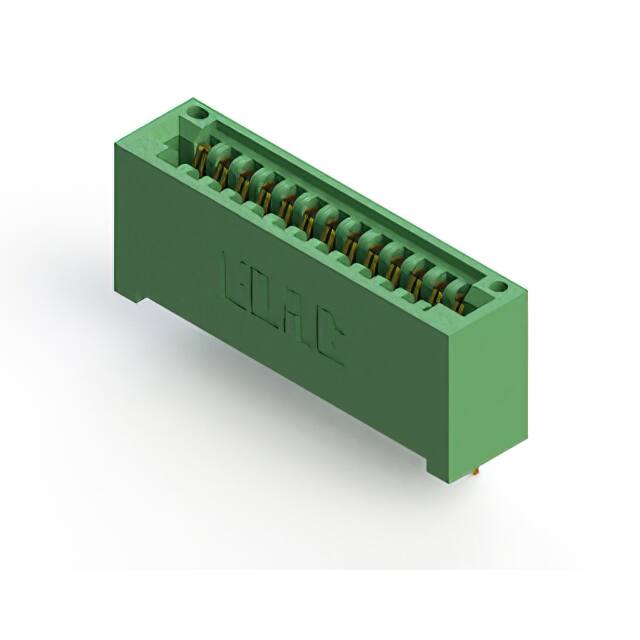 845-013-500-101 EDAC Inc.  Edgeboard Connectors